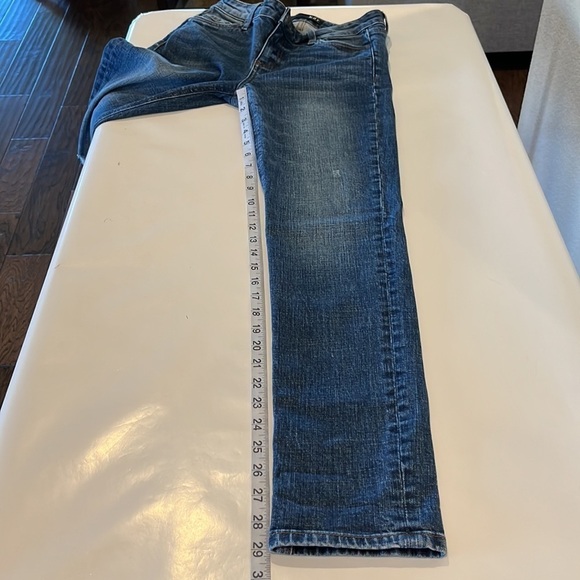 Kut From The Kloth Catherine Boyfriend Mid Rise Size 0 - Picture 6 of 16